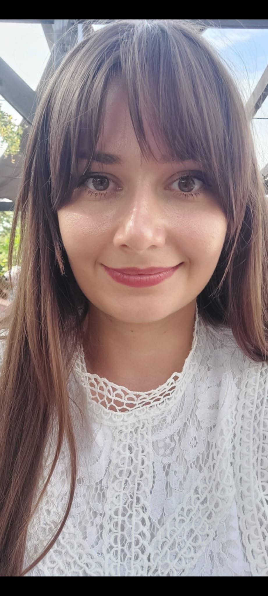Magdalena Świerczek, psycholog i psychoterapeutka CBT w trakcie szkolenia w Krakowie